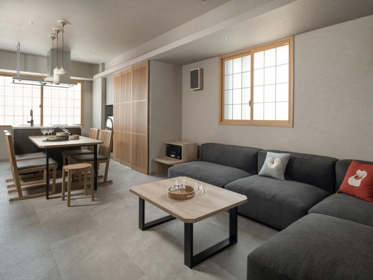 Mimaru Suites Tokyo Asakusa Zewnętrze zdjęcie