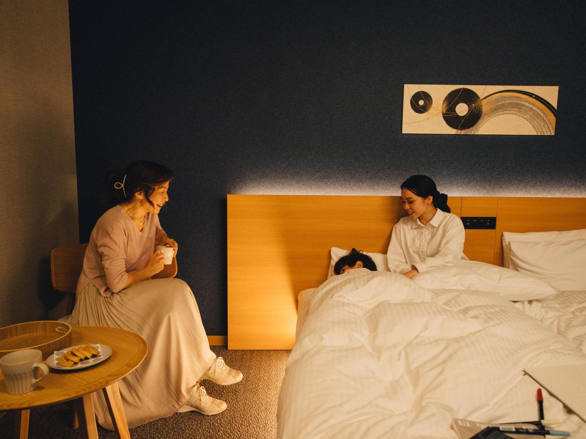 Mimaru Suites Tokyo Asakusa Zewnętrze zdjęcie